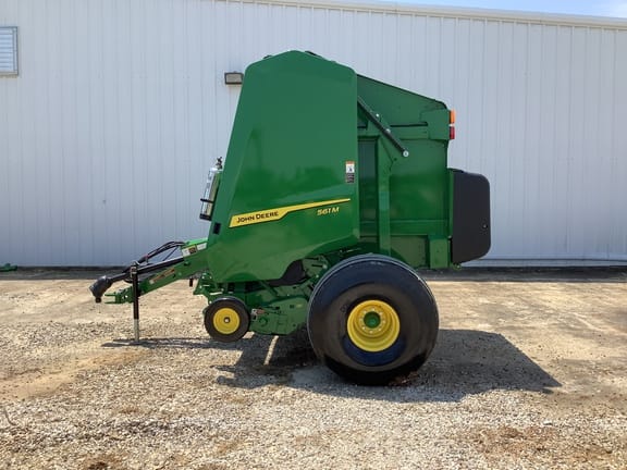2024 John Deere 561M Equipment Image0