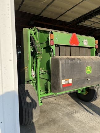 Image of John Deere 561M equipment image 3