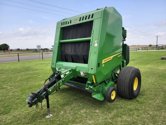 2024 John Deere 561M Equipment Image0