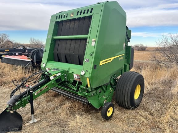 Image of John Deere 561M Primary image