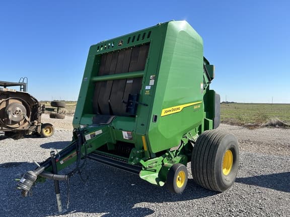 Image of John Deere 561M Primary image