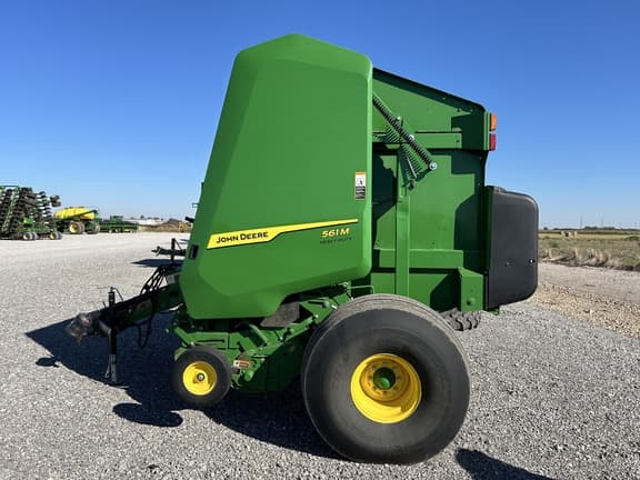 Image of John Deere 561M equipment image 1