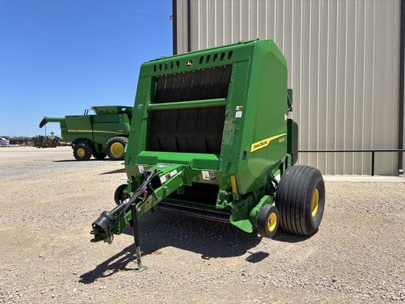 2024 John Deere 561M Equipment Image0