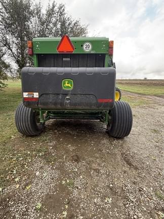 Image of John Deere 561M equipment image 2