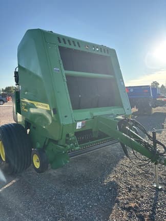 Image of John Deere 561M equipment image 1