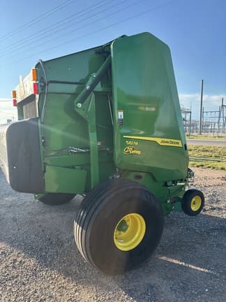 Image of John Deere 561M Primary image
