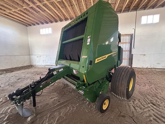 2024 John Deere 561M Equipment Image0
