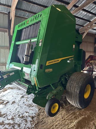 Image of John Deere 561M Heavy-Duty equipment image 2