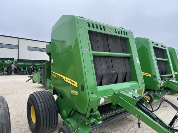 Image of John Deere 561M Heavy-Duty Primary image