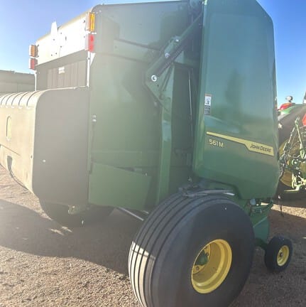 2024 John Deere 561M Equipment Image0