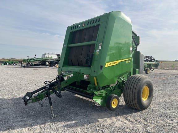 2024 John Deere 561M Equipment Image0