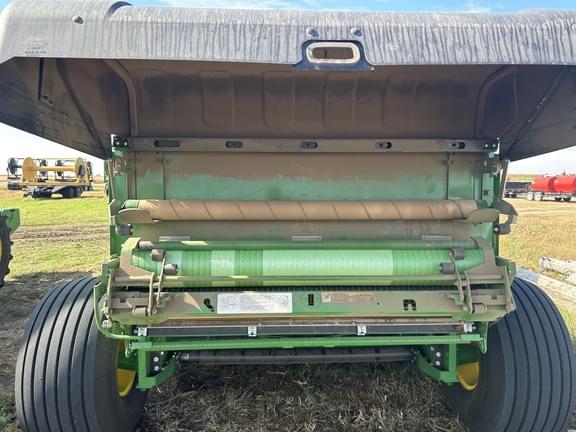 Image of John Deere 561M equipment image 1