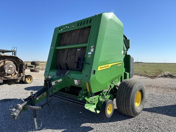 Image of John Deere 561M Primary image