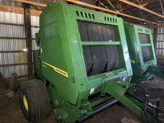 Image of John Deere 561M equipment image 2