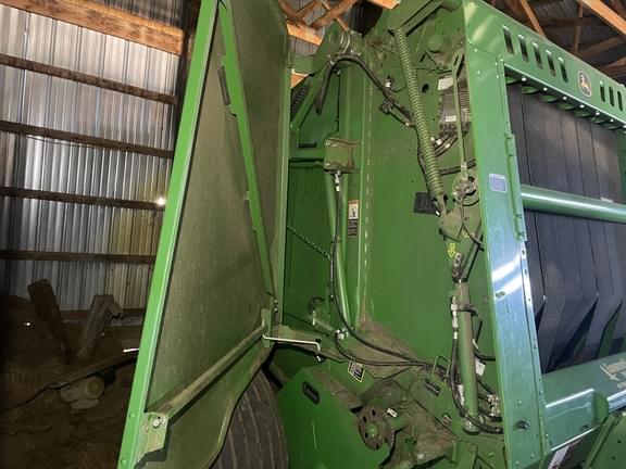 Image of John Deere 561M equipment image 3