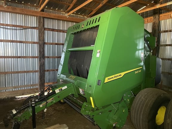 2024 John Deere 561M Equipment Image0
