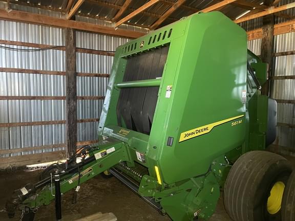 Image of John Deere 561M Primary image