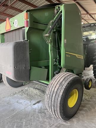 Image of John Deere 561M equipment image 3
