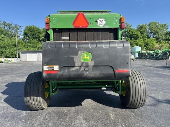 Image of John Deere 561M equipment image 2