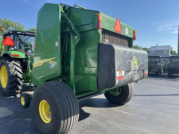 Image of John Deere 561M equipment image 1
