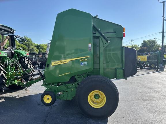 2024 John Deere 561M Equipment Image0