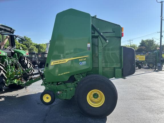 Image of John Deere 561M Primary image