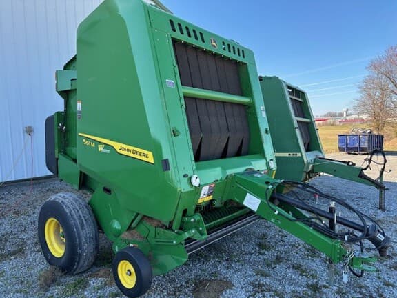 Image of John Deere 561M Primary image