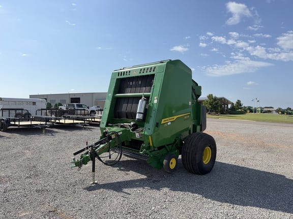 2024 John Deere 561M Equipment Image0