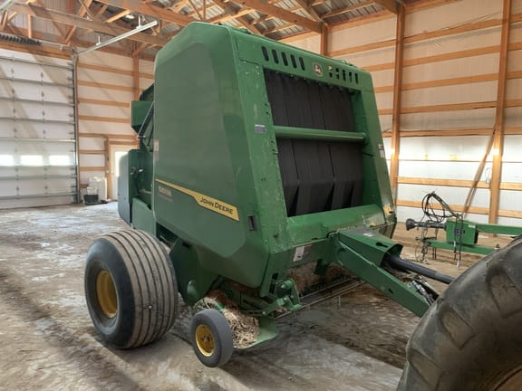 2024 John Deere 561M Equipment Image0