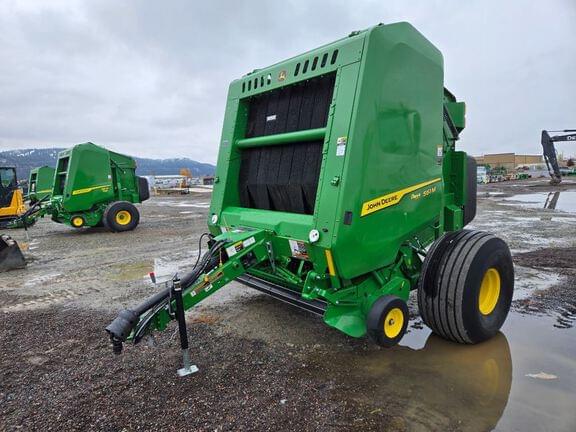Image of John Deere 561M Primary image