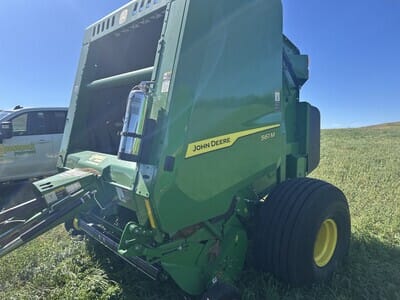 2024 John Deere 561M Equipment Image0