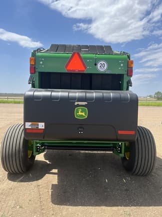 Image of John Deere 561M Heavy-Duty equipment image 3