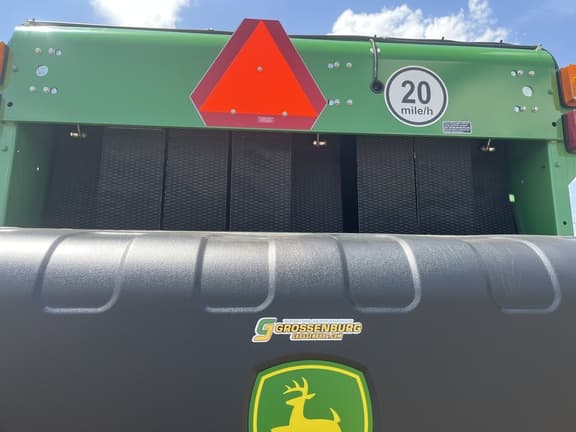 Image of John Deere 561M Heavy-Duty equipment image 4