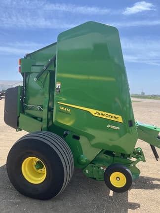 Image of John Deere 561M Heavy-Duty Primary image