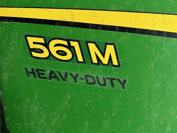2024 John Deere 561M Equipment Image0