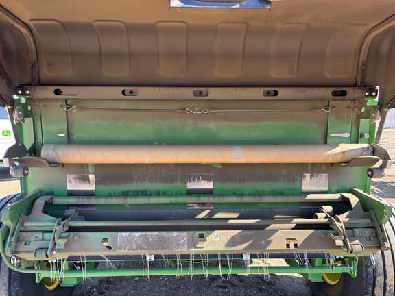 Image of John Deere 561M equipment image 4