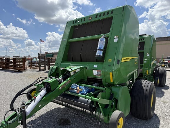 2024 John Deere 561R Equipment Image0