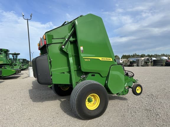 Image of John Deere 561R Primary image