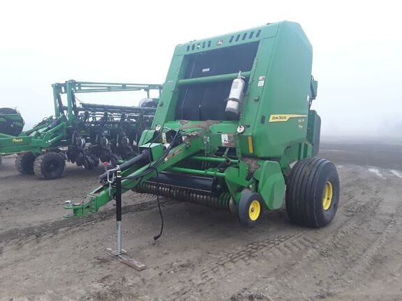 2024 John Deere 561R Equipment Image0