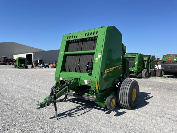 2024 John Deere 561R Equipment Image0