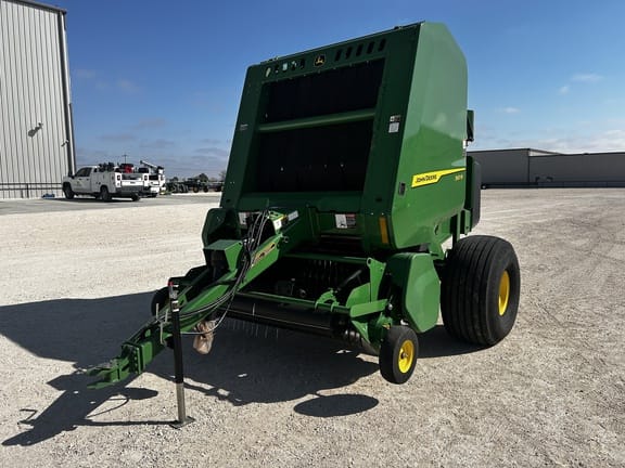 2024 John Deere 561R Equipment Image0