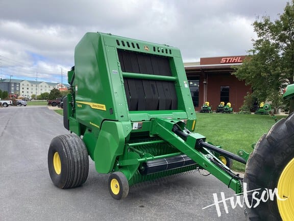 2024 John Deere 561R Equipment Image0