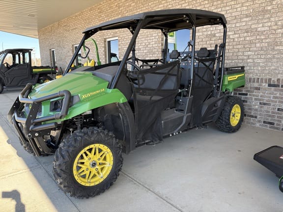 2024 John Deere XUV 590M S4 Equipment Image0