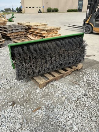 Image of John Deere 60" Broom equipment image 2
