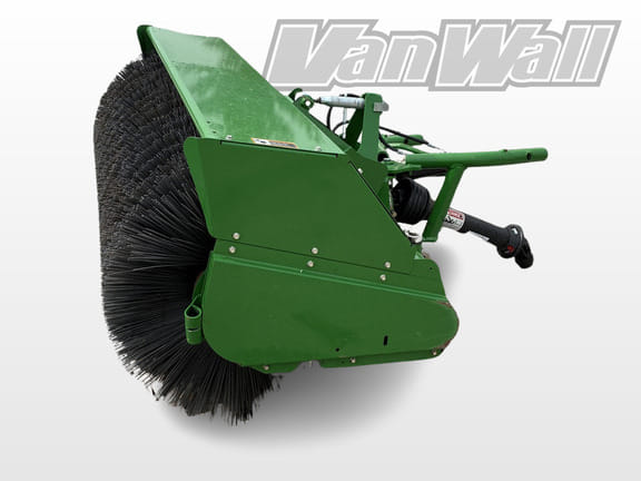 2024 John Deere 60" Broom Equipment Image0