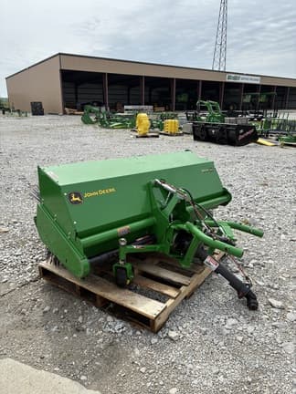 Image of John Deere 60" Broom equipment image 4