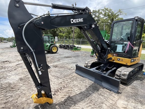 2026 John Deere 60P Equipment Image0