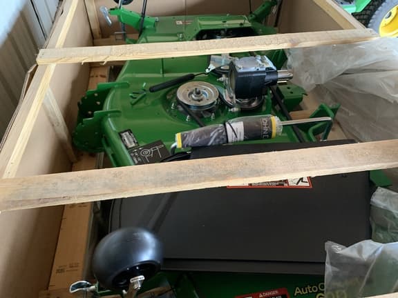 Image of John Deere 60D equipment image 1