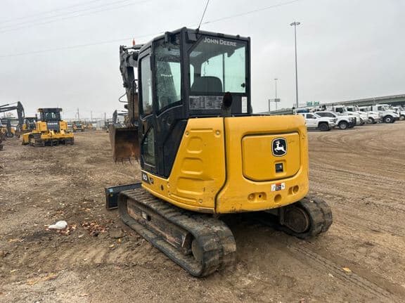 Image of John Deere 60P equipment image 2