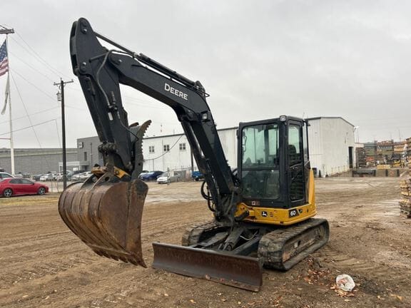 2024 John Deere 60P Equipment Image0